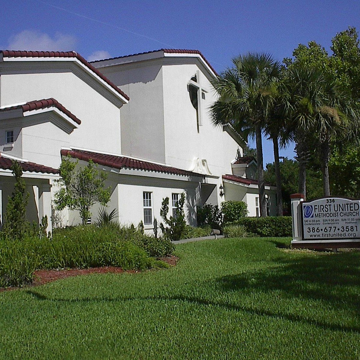 First United Methodist Church, Ormond Beach