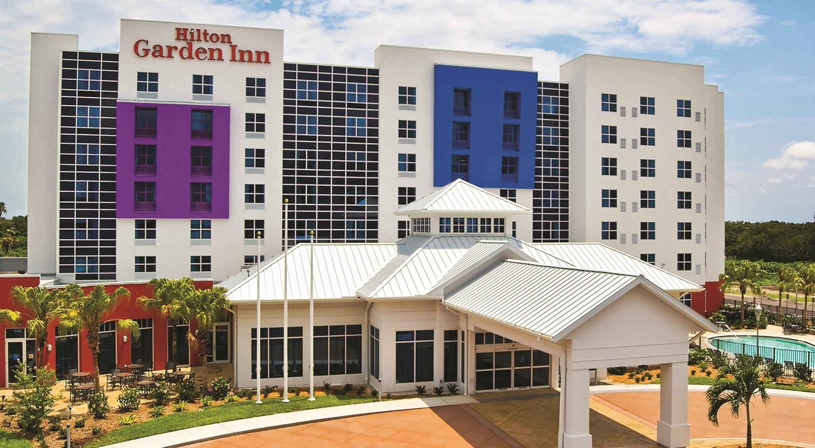 Hotel photo 47 of Hilton Garden Inn Tampa Airport Westshore.