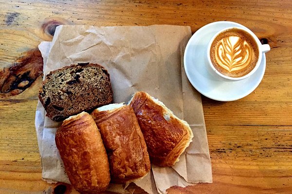 THINK COFFEE, New York City - 1 Bleecker St, East Village - Restaurant  Reviews & Phone Number - Tripadvisor