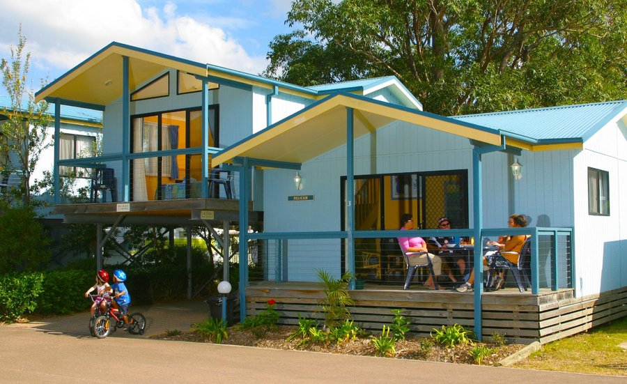 Cabins