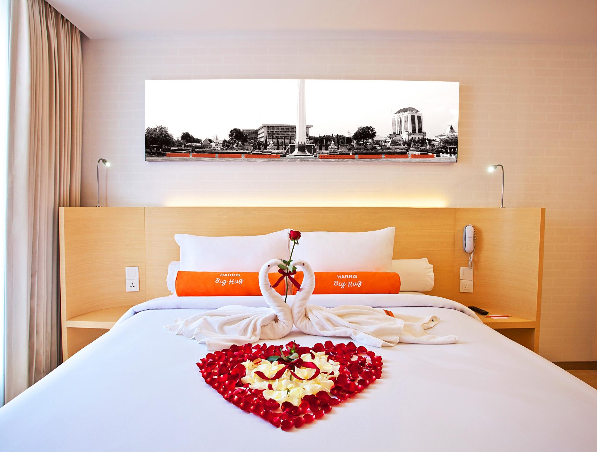Hotel photo 45 of HARRIS Hotel & Conventions Gubeng Surabaya.