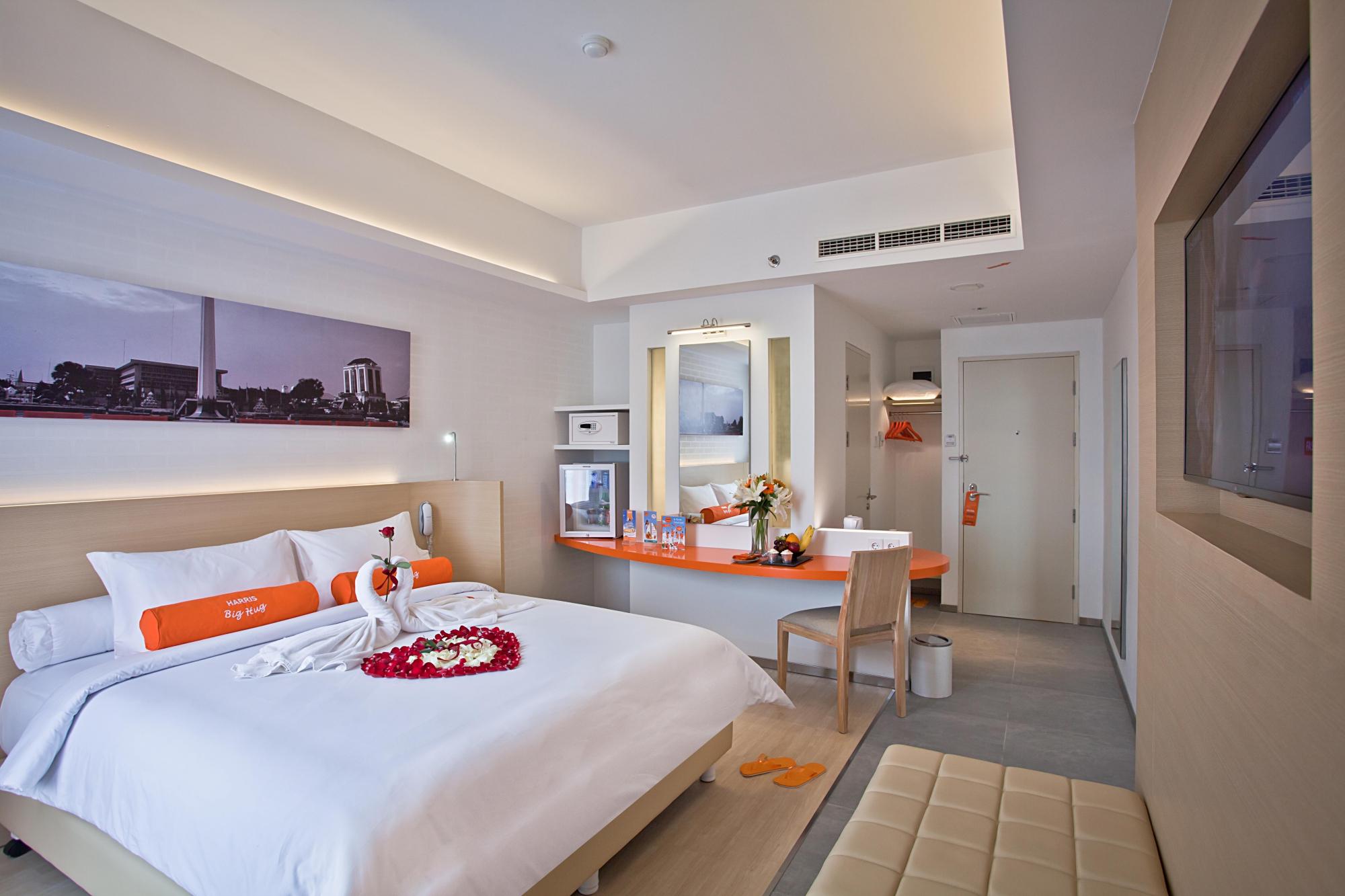 Hotel photo 68 of HARRIS Hotel & Conventions Gubeng Surabaya.