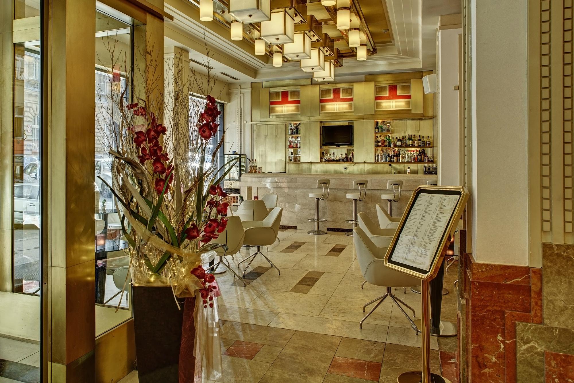 Hotel photo 9 of Majestic Plaza Hotel Prague.