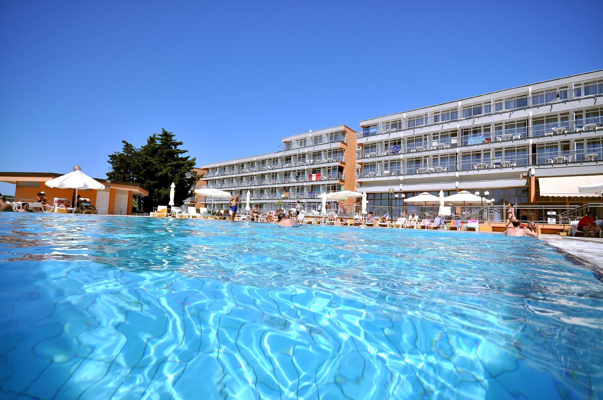 Hotel photo 5 of Arena Hotel Holiday.