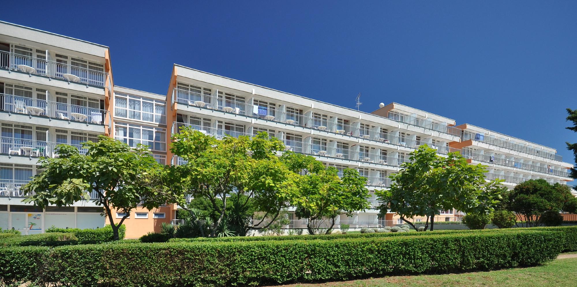 Hotel photo 2 of Arena Hotel Holiday.