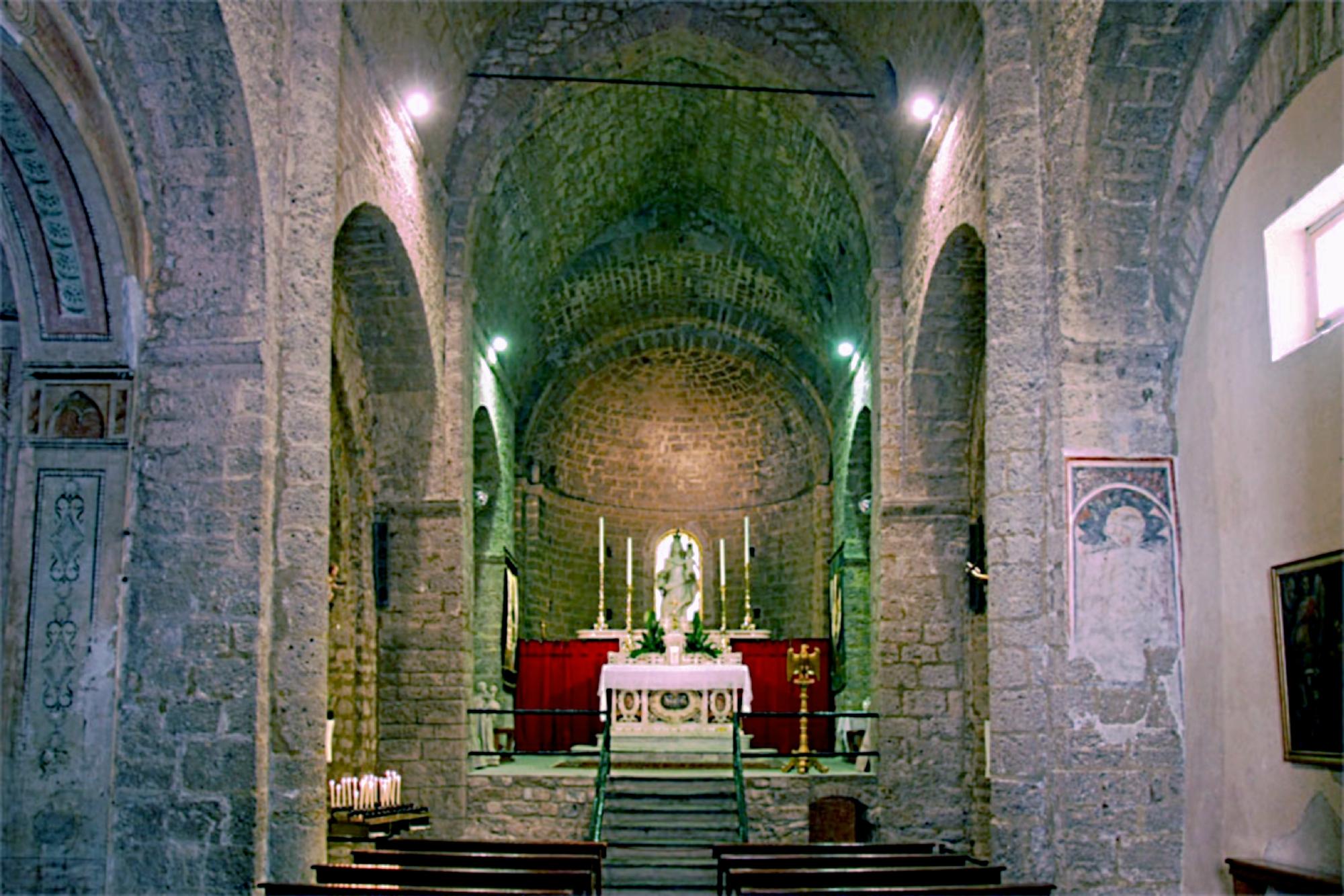 Chiesa di San Michele Arcangelo Ventimiglia