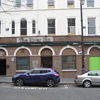 View from door
