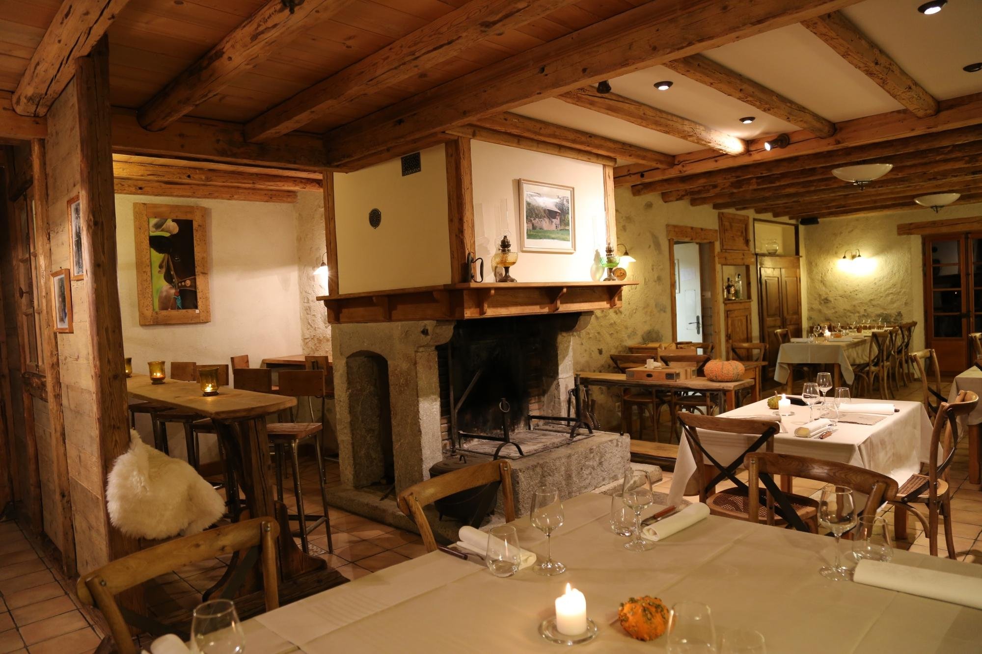 L'Auberge du Moulin de Léré by null