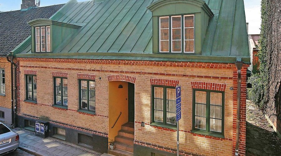 frontside of The Bed & Breakfast