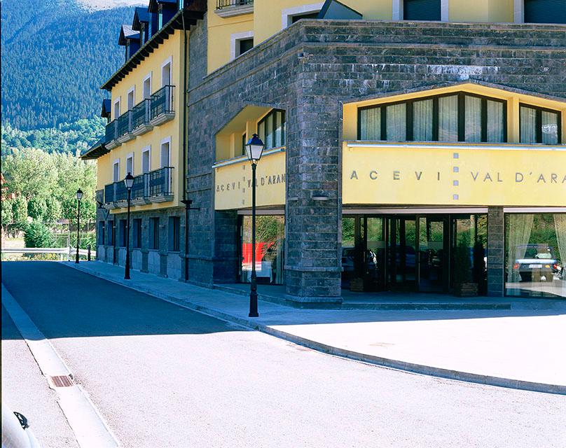 Hotel photo 2 of Hotel Spa Acevi Val d'Aran.
