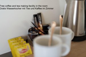 Zimmer und Suite