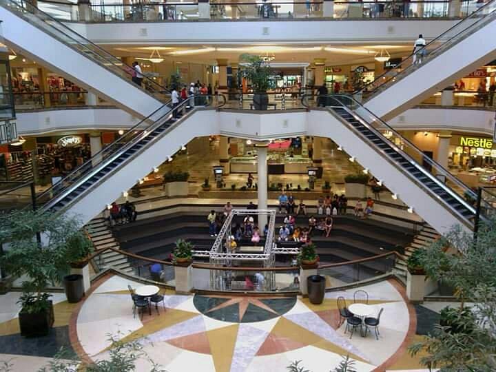 The NC Mall Guide, NC Mall
