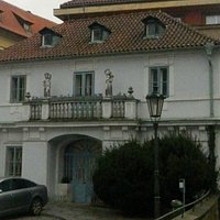 House on channel