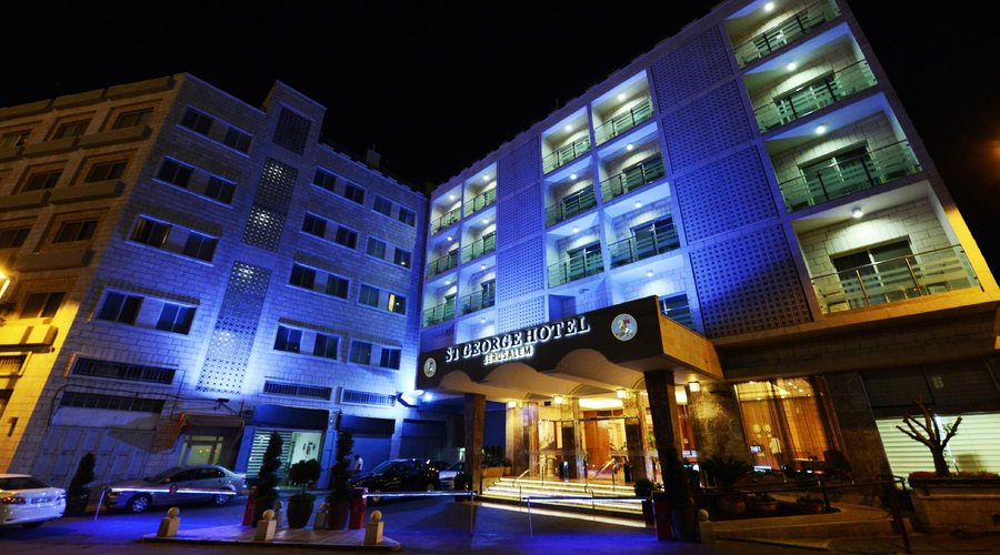 Hotel Entrance
