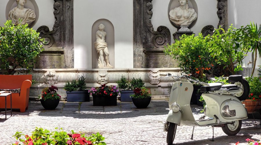 Courtyard