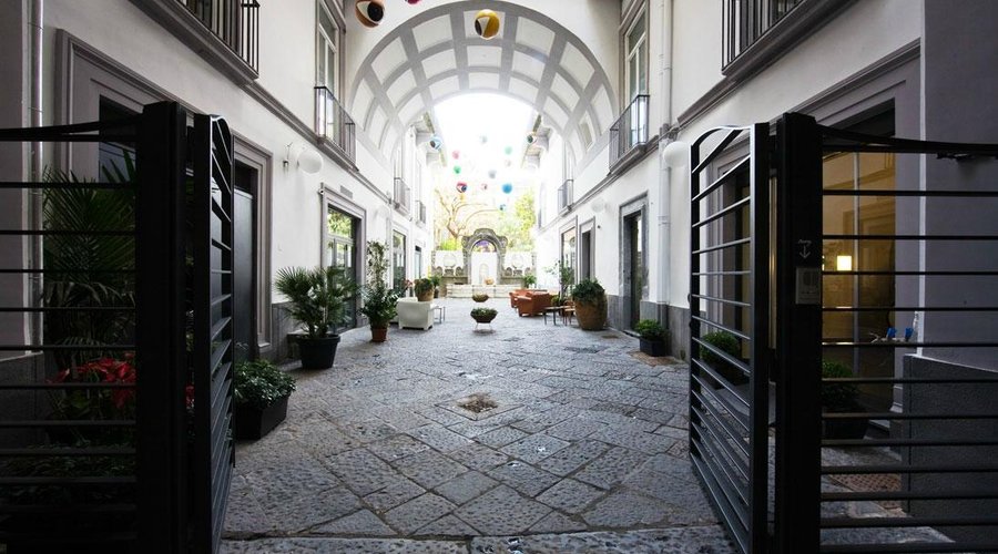Entrance