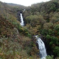 Inchree Falls