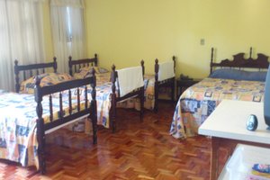 Quarto e suíte
