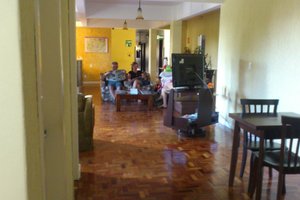 Áreas recreativas e para família