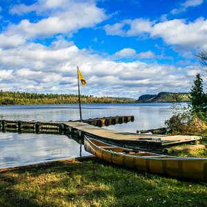 Clearwater Lake Waterfront