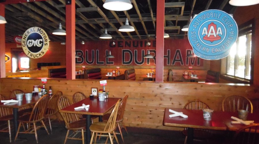 Original Roadhouse Grill