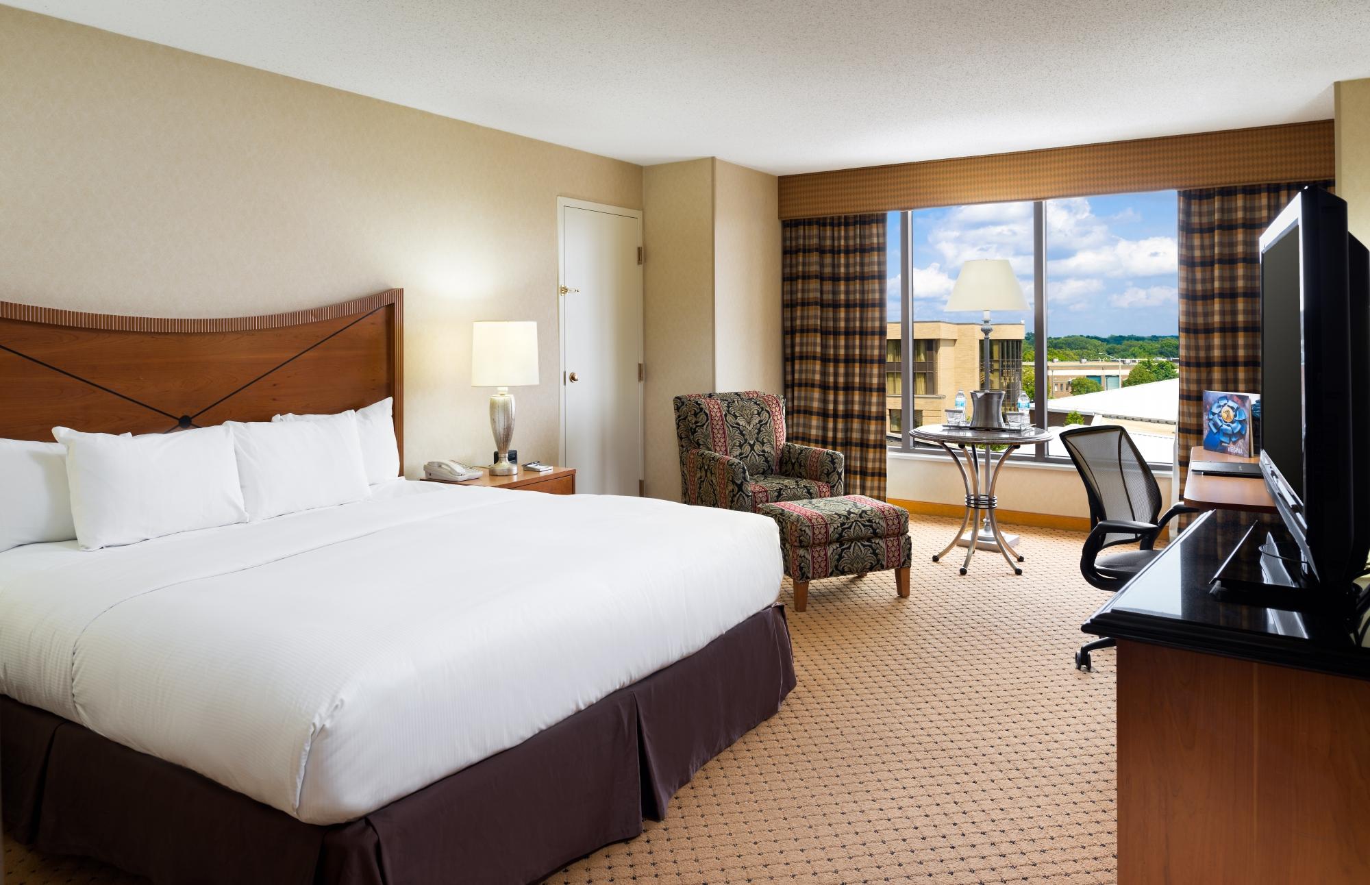 Hotel photo 14 of Hilton Washington Dulles Airport.