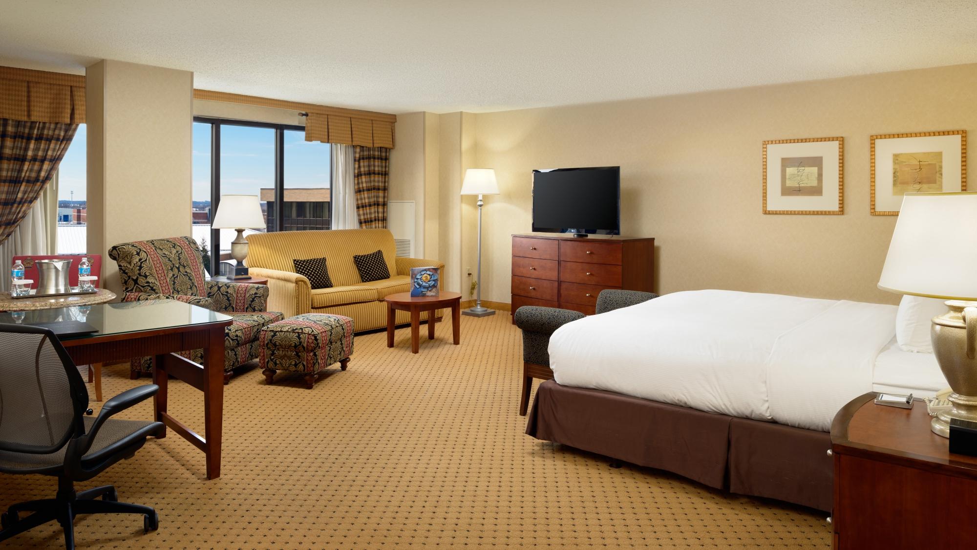 Hotel photo 9 of Hilton Washington Dulles Airport.