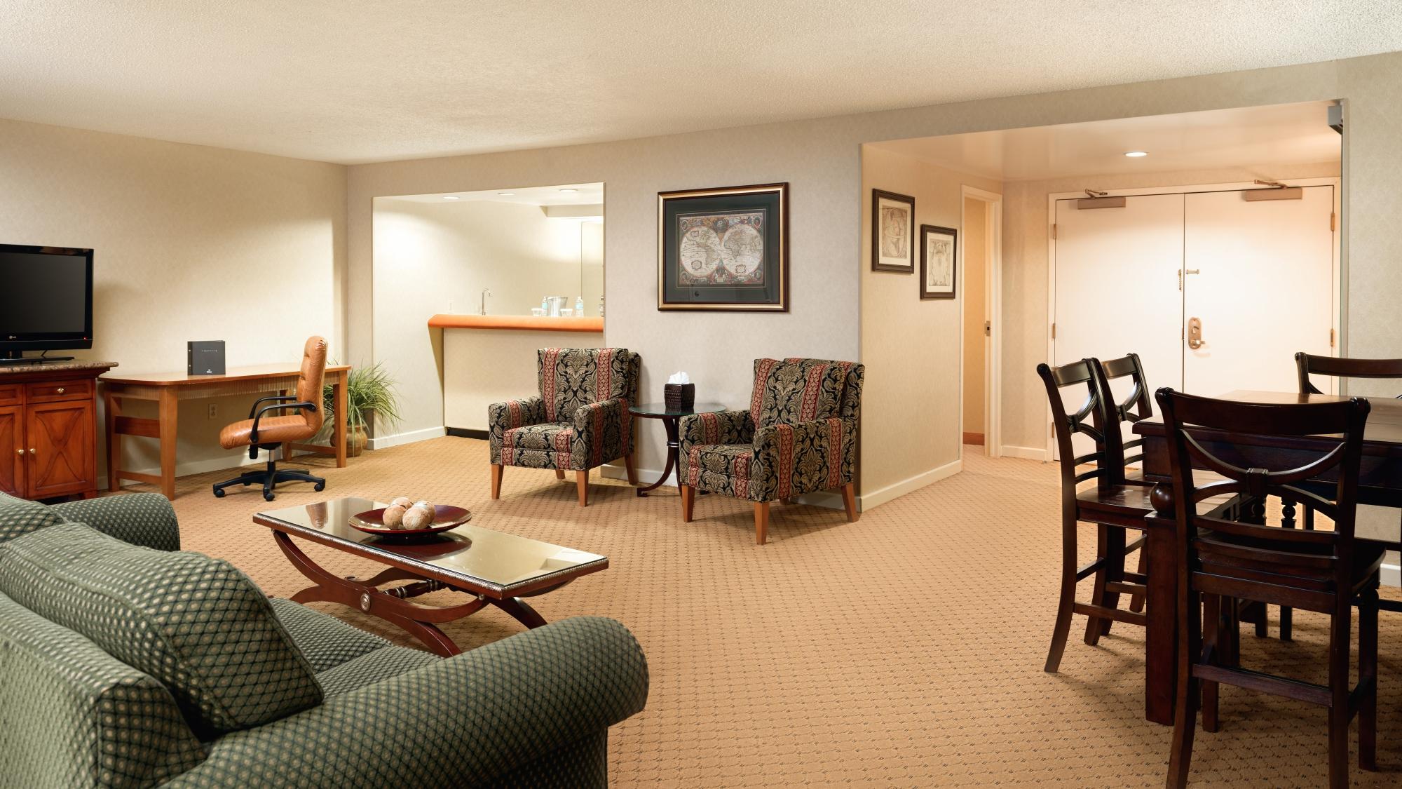 Hotel photo 10 of Hilton Washington Dulles Airport.