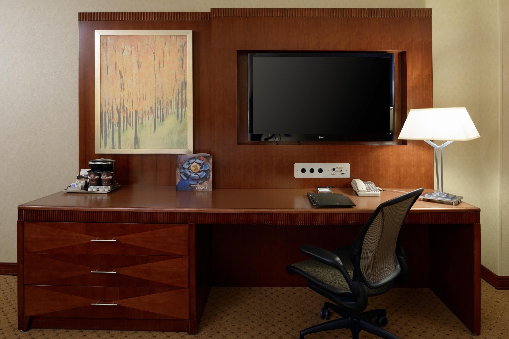 Hotel photo 11 of Hilton Washington Dulles Airport.