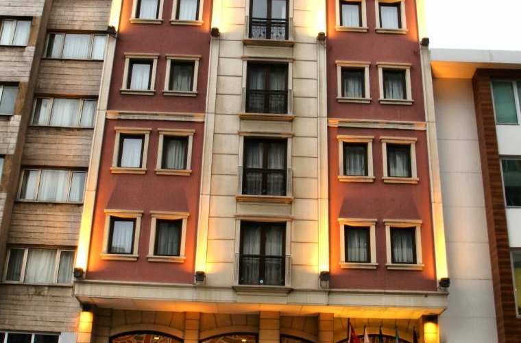 Dış cephe