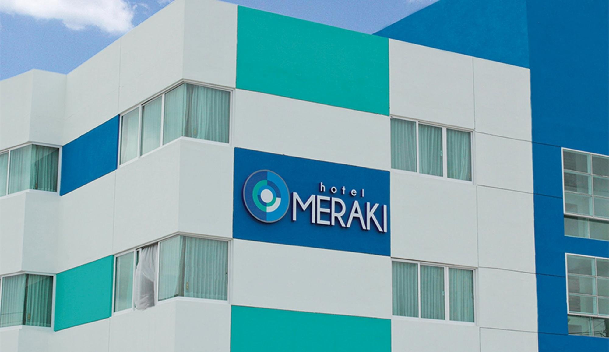 Capital O Hotel Meraki image