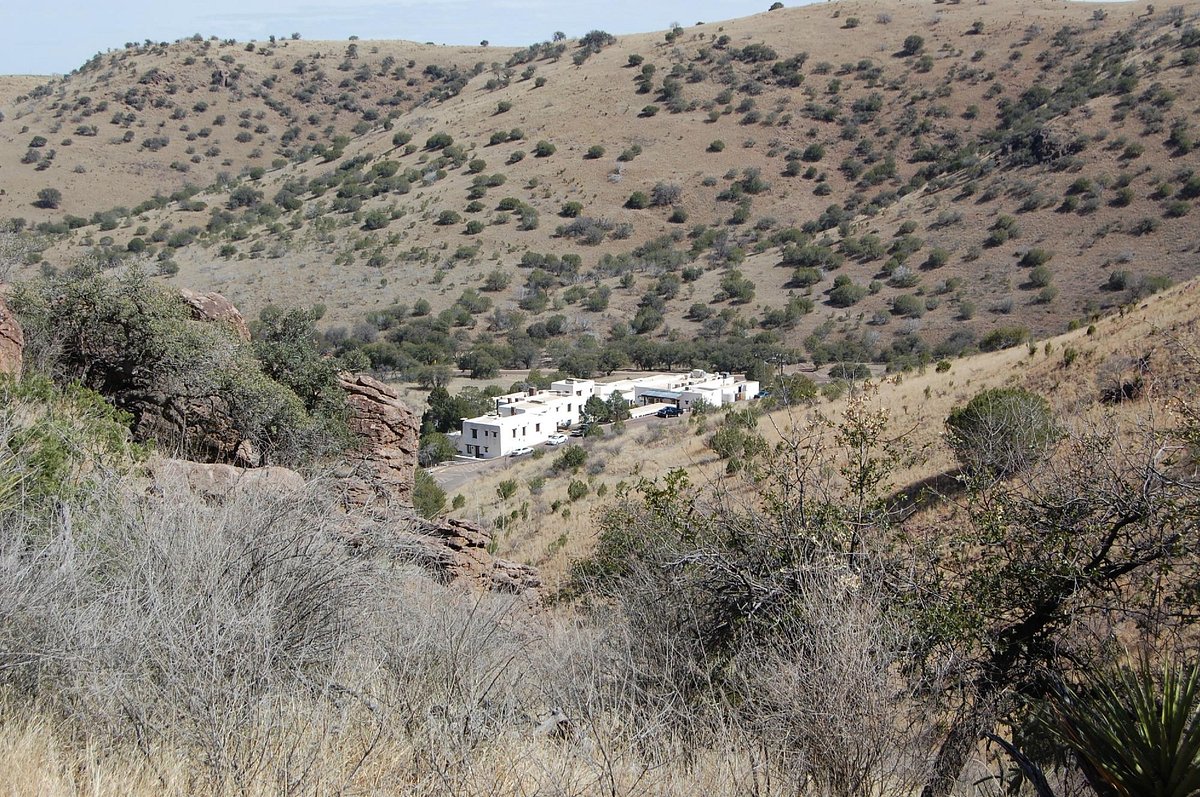 INDIAN LODGE (Fort Davis, TX) - foto's en reviews - Tripadvisor