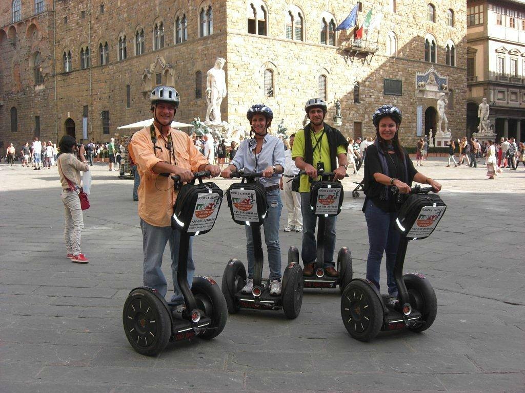 fat tire bike tours italy