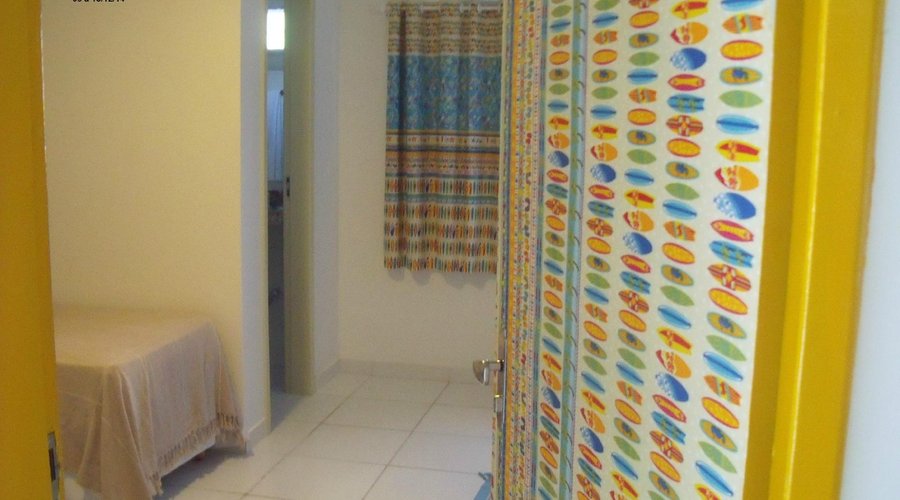 quarto da pousada