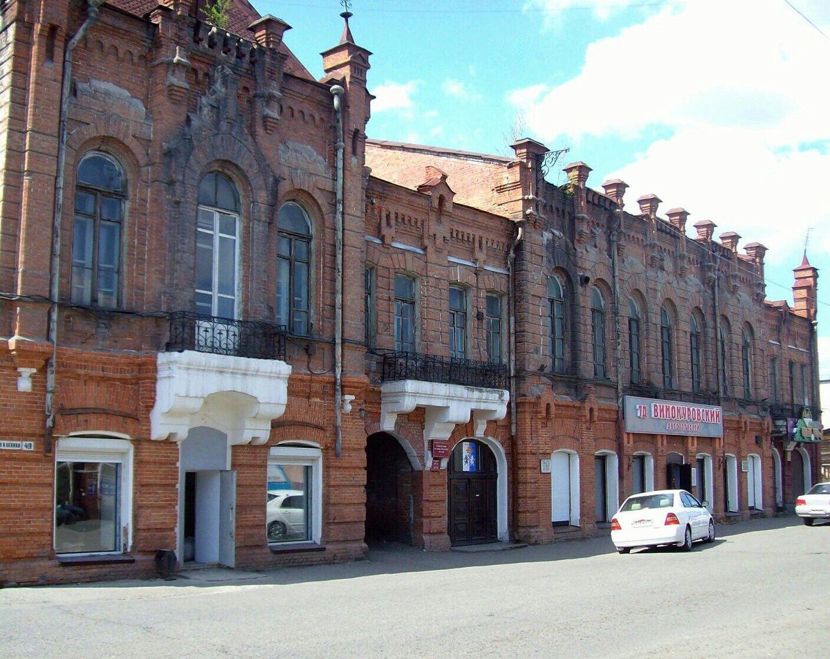 Государственный краеведческий музей, Камень-на-Оби: лучшие советы перед  посещением - Tripadvisor