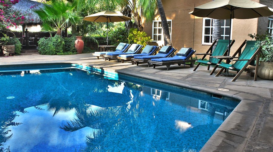 Pool Area