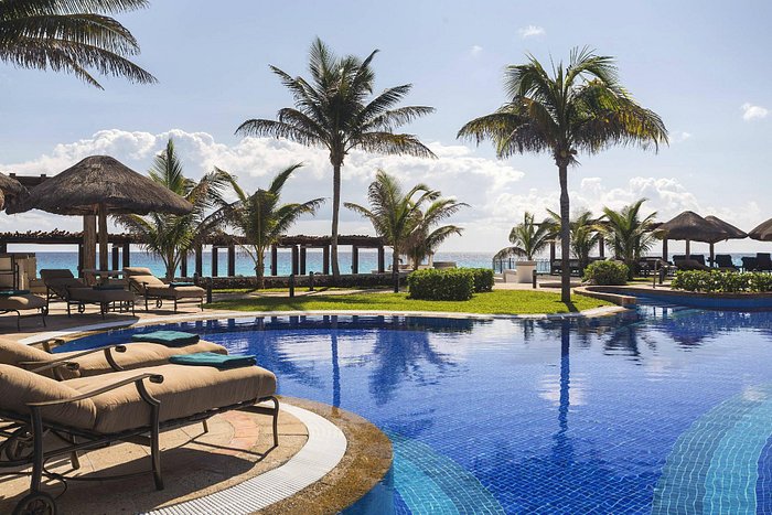 Fotos y opiniones de la piscina del JW Marriott Cancun Resort & Spa -  Tripadvisor