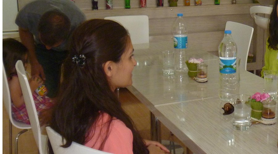 "Ferah ve Temiz iç mekanı ile iştah açıcı"