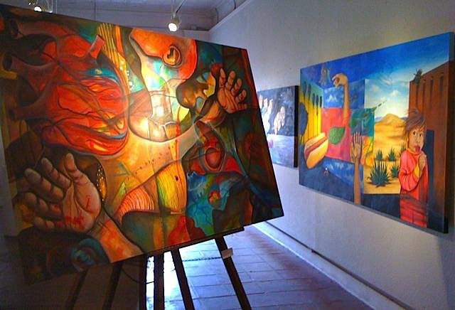 Del Rio Council for the Arts at the Firehouse Gallery image