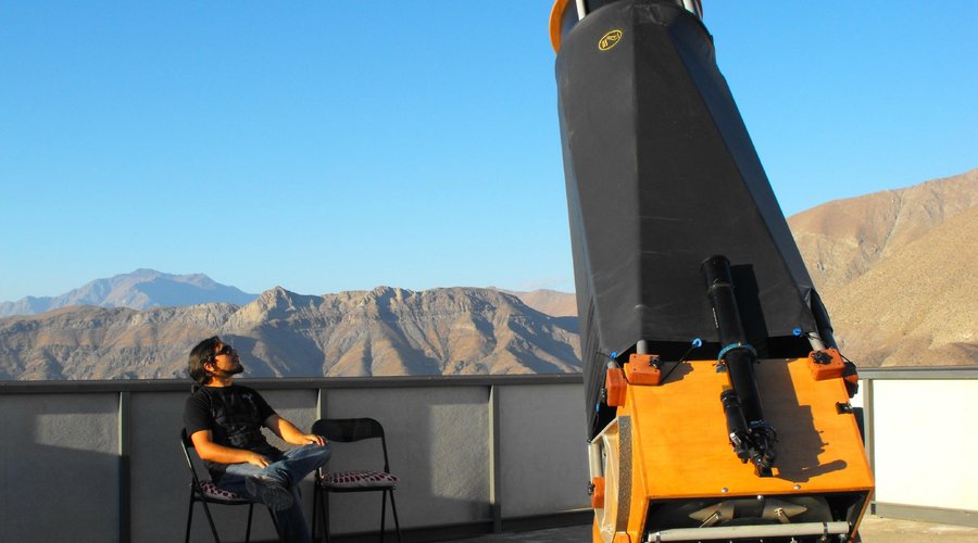 Dobsonian 25 inches "Obsession" telescope