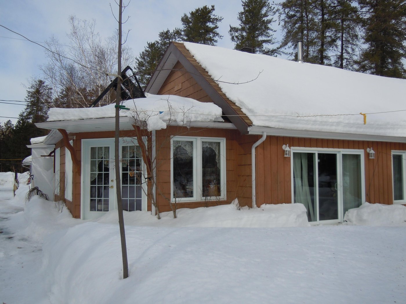Lac docteur chicoutimi