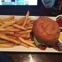 Angus Burger is very good