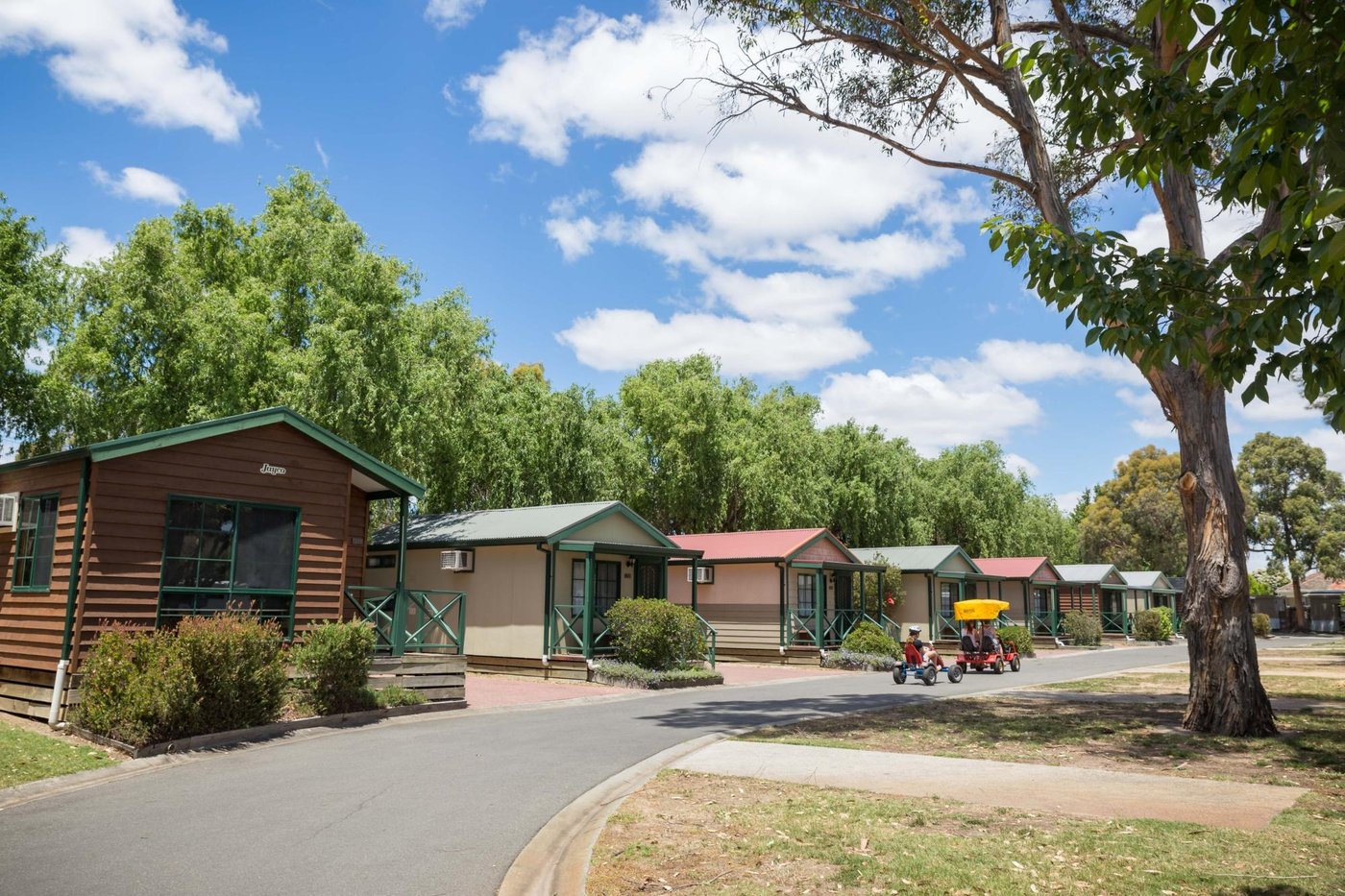 Nrma Ballarat Holiday Park - Updated 2024 Prices, Reviews & Photos