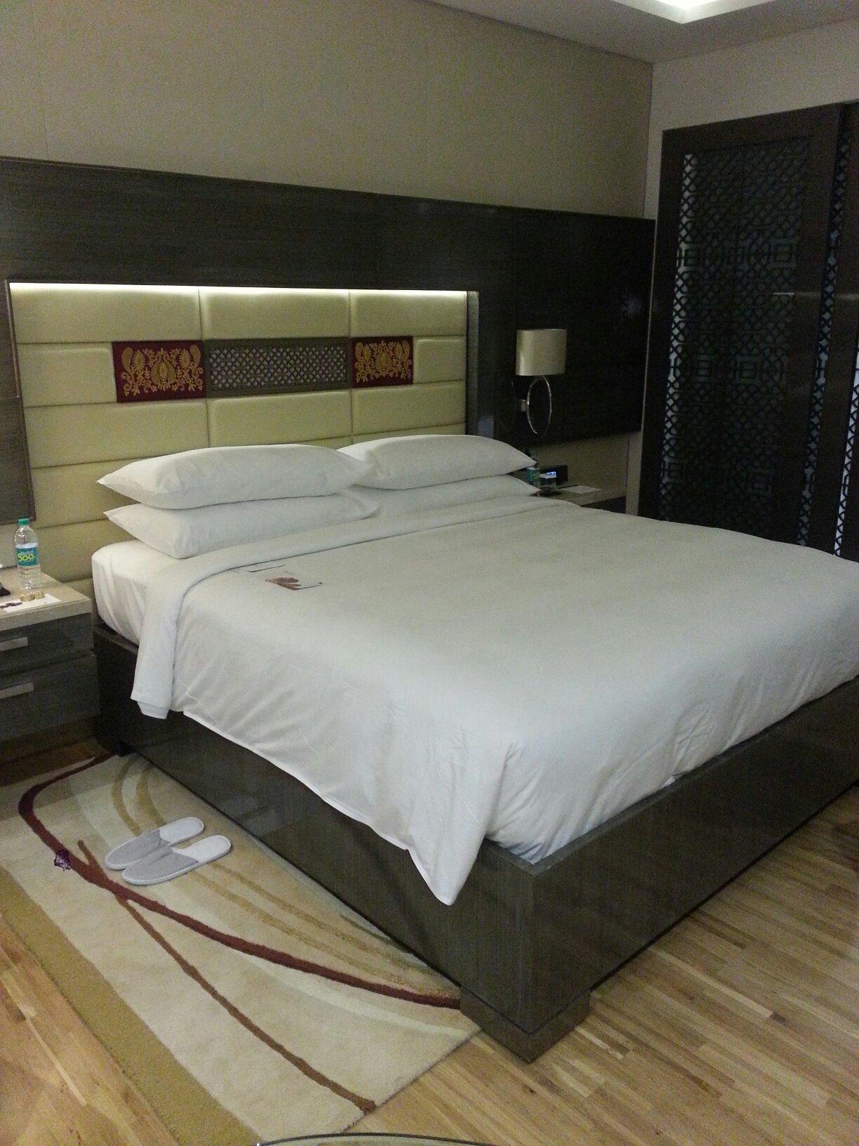 Hotel photo 32 of JW Marriott Mumbai Sahar.