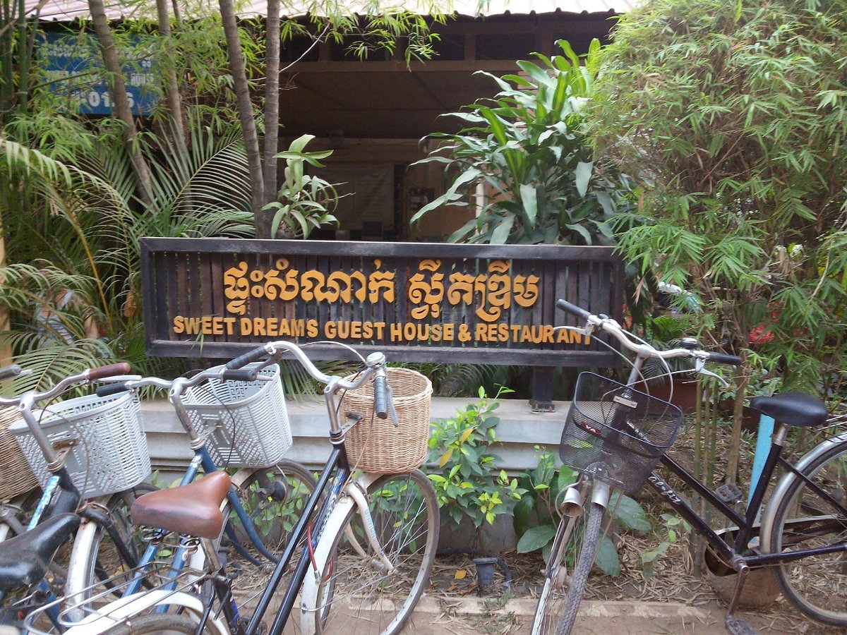 Sweet Dreams Guesthouse, hotel in Siem Reap