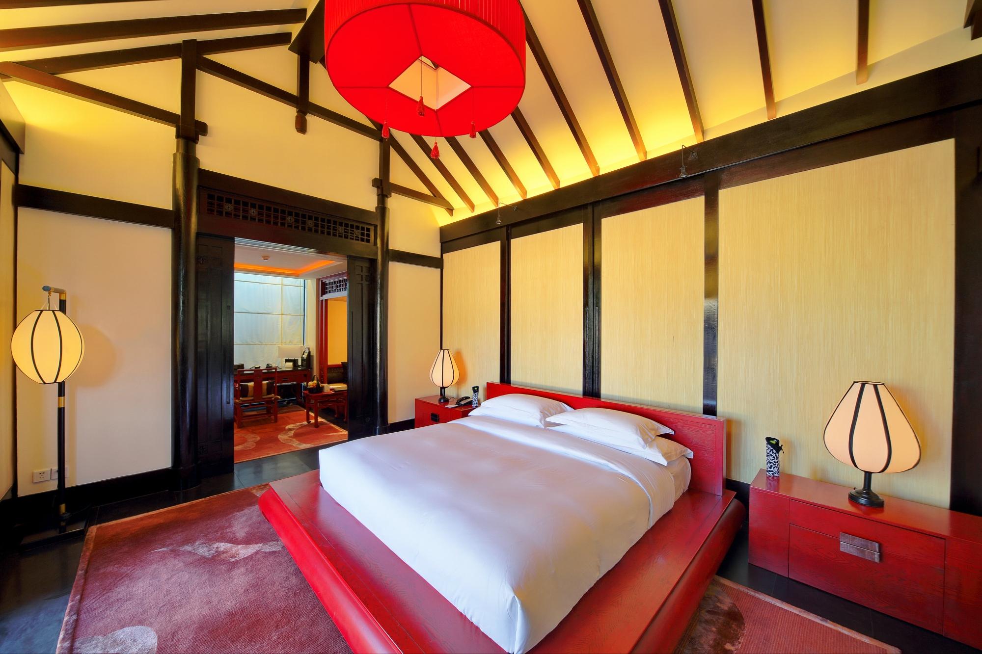 Hotel photo 35 of Banyan Tree Lijiang.