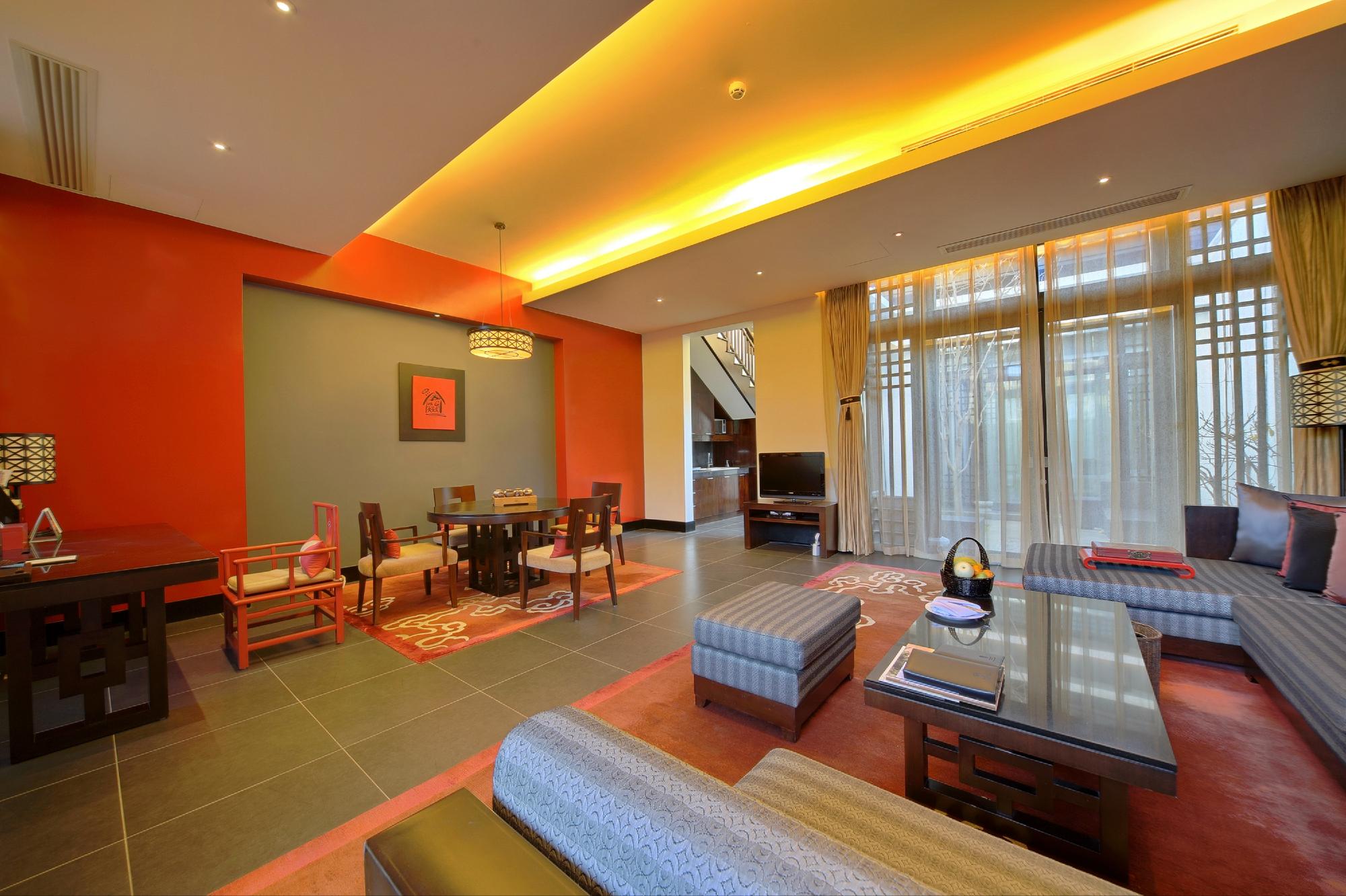 Hotel photo 30 of Banyan Tree Lijiang.