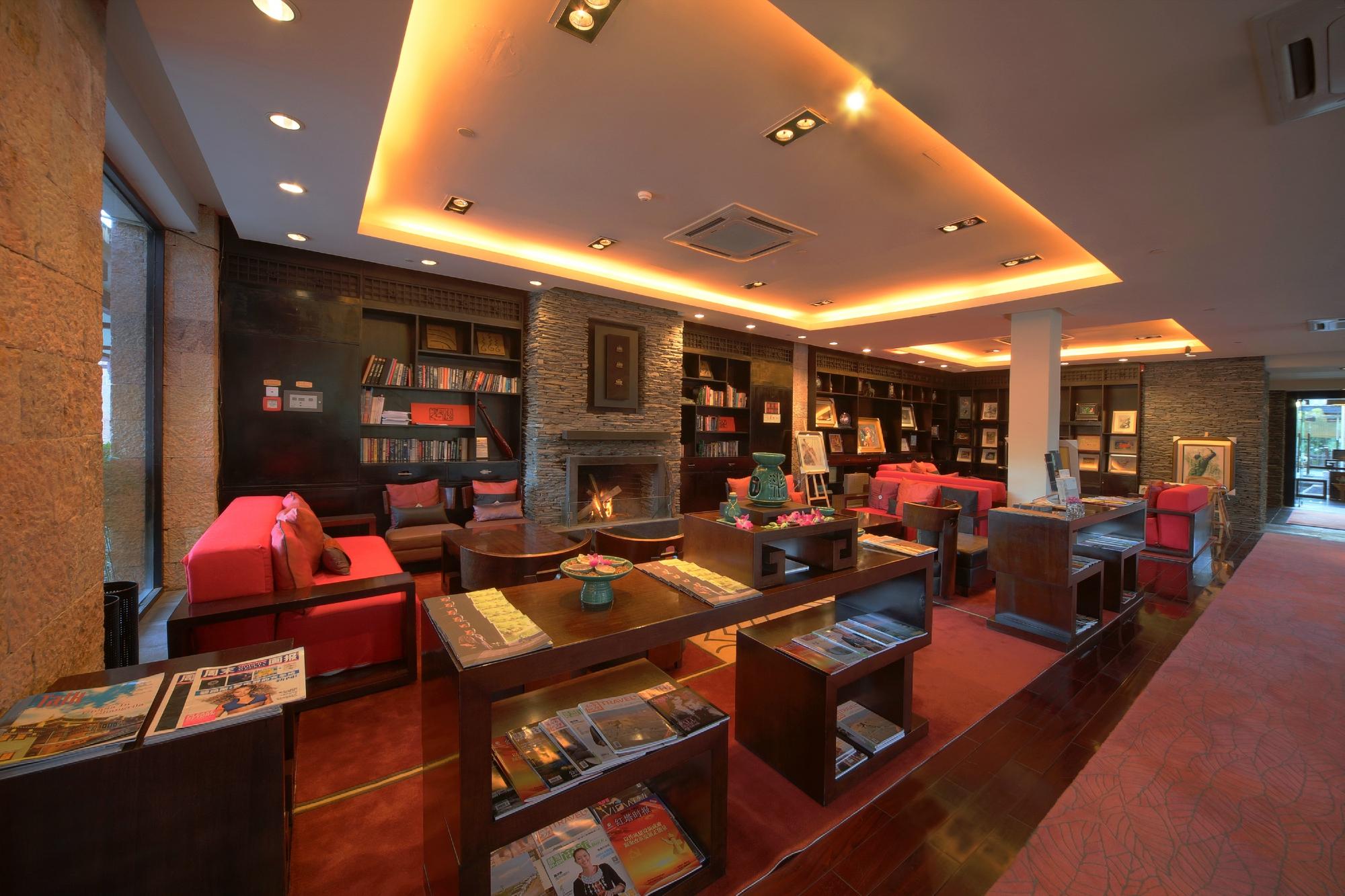 Hotel photo 27 of Banyan Tree Lijiang.