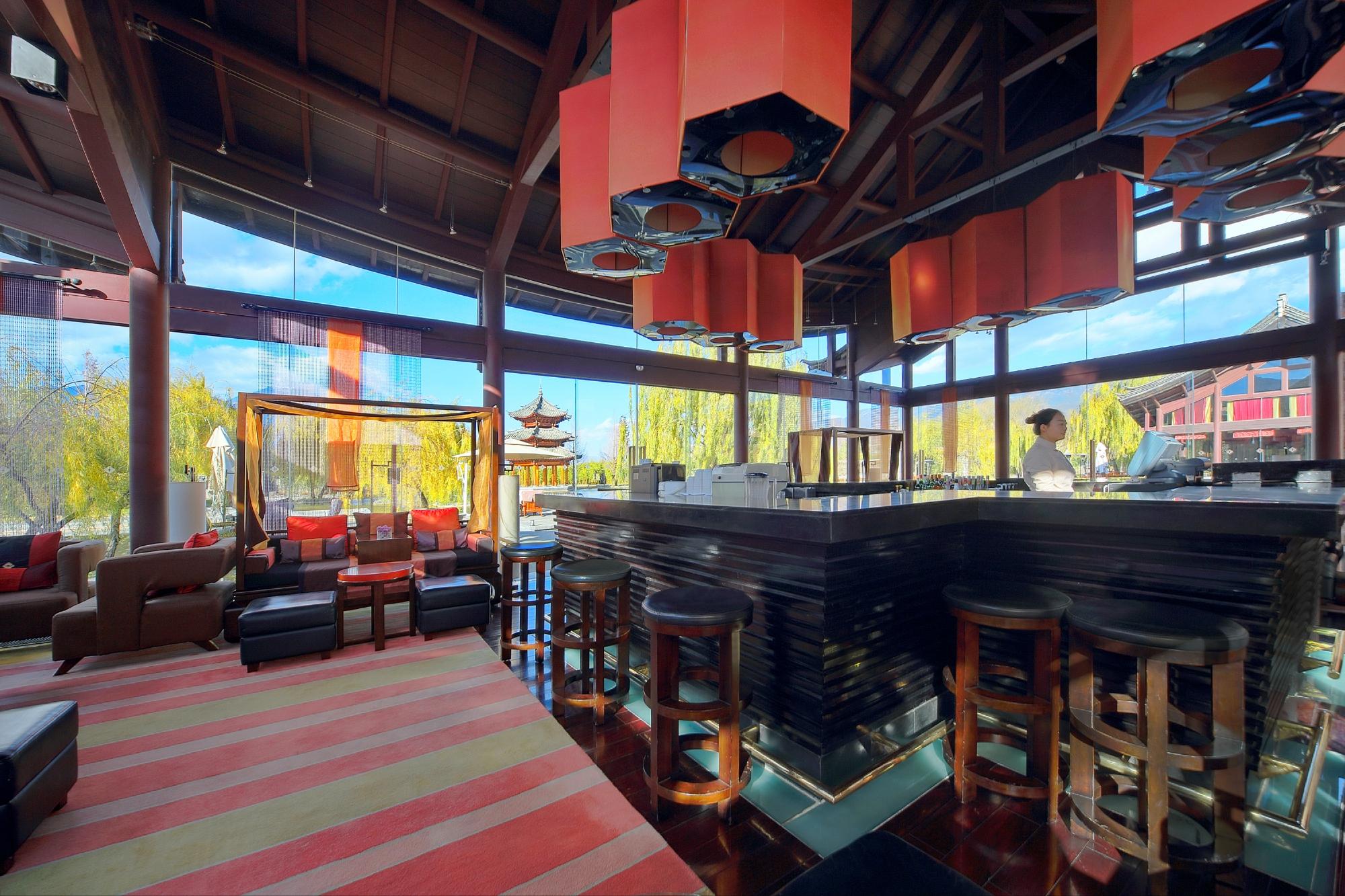 Hotel photo 15 of Banyan Tree Lijiang.