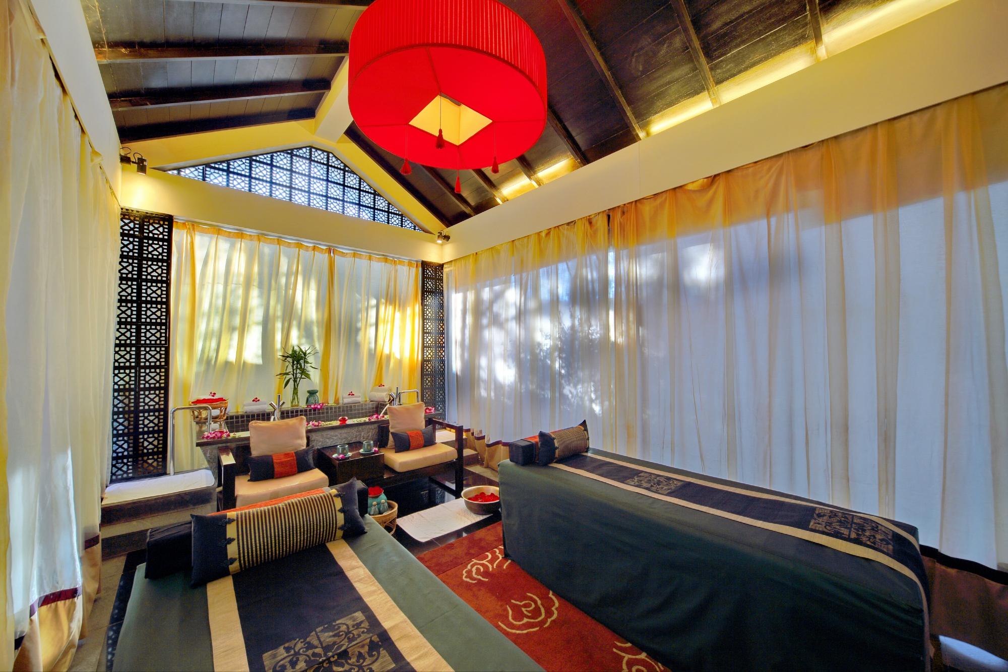 Hotel photo 8 of Banyan Tree Lijiang.